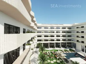 Prodej bytu 3+kk, Golem, kraj Tirana, Albánie, 111 m2