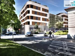 Pronájem bytu 1+kk, Kolín - Kolín III, Václavská, 30 m2