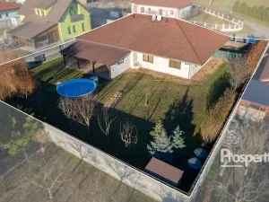 Prodej rodinného domu, Lutopecny, 169 m2