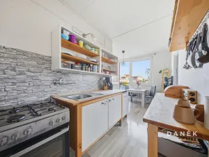 Prodej bytu 2+1, Šlapanice, Brněnská, 59 m2