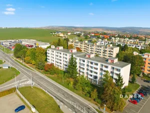 Prodej bytu 2+1, Šlapanice, Brněnská, 59 m2