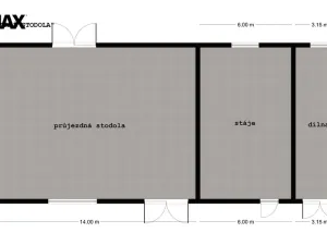 Prodej zemědělské usedlosti, Provodov-Šonov - Kleny, 400 m2