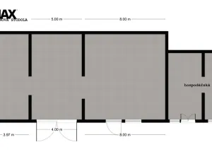 Prodej zemědělské usedlosti, Provodov-Šonov - Kleny, 400 m2