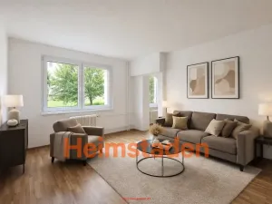 Pronájem bytu 1+kk, Karviná - Nové Město, Nedbalova, 25 m2
