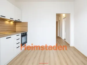 Pronájem bytu 1+1, Ostrava - Výškovice, Srbská, 40 m2