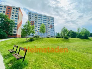 Pronájem bytu 1+1, Ostrava - Výškovice, Srbská, 40 m2