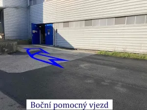 Pronájem skladu, Praha - Horní Počernice, Ve žlíbku, 216 m2