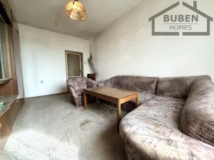 Prodej bytu 2+1, Hošťka, 53 m2