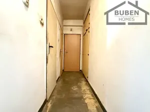 Prodej bytu 2+1, Hošťka, 53 m2