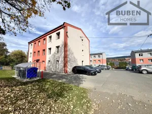 Prodej bytu 2+1, Hošťka, 53 m2