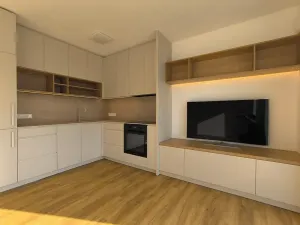 Pronájem bytu 1+kk, Brno, U zoologické zahrady, 40 m2