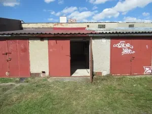 Prodej garáže, Cheb, Mírová, 20 m2