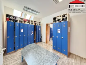 Pronájem obchodního prostoru, Brno, Orlí, 200 m2