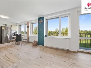 Prodej bytu 3+kk, Chlístovice - Kralice, 85 m2
