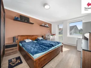 Prodej bytu 3+kk, Chlístovice - Kralice, 85 m2