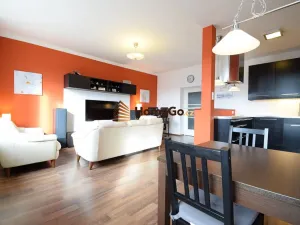 Pronájem bytu 2+kk, Praha - Vršovice, Vršovická, 77 m2