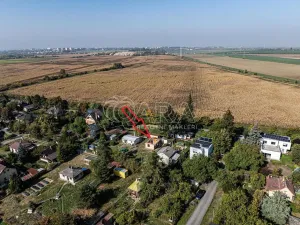 Prodej pozemku pro bydlení, Praha - Klánovice, Čibuzská, 394 m2
