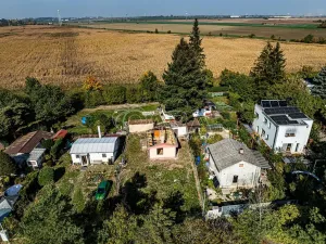 Prodej pozemku pro bydlení, Praha - Klánovice, Čibuzská, 394 m2