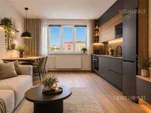 Prodej bytu 2+kk, Most, Jaroslava Vrchlického, 34 m2