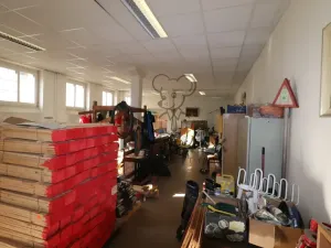 Pronájem skladu, České Budějovice - České Budějovice 1, Hradební, 122 m2