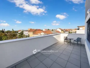 Pronájem bytu 3+kk, Znojmo, Kosmákova, 115 m2