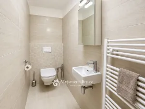 Pronájem bytu 3+kk, Znojmo, Kosmákova, 115 m2