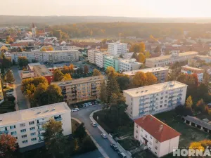 Prodej bytu 3+1, Blatná, Nerudova, 65 m2