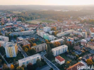 Prodej bytu 3+1, Blatná, Nerudova, 65 m2