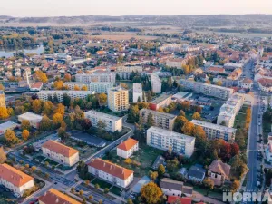 Prodej bytu 3+1, Blatná, Nerudova, 65 m2
