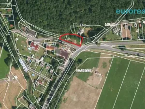 Prodej pozemku pro bydlení, Klatovy, 830 m2