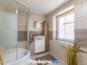 Prodej rodinného domu, Boskovštejn, 102 m2