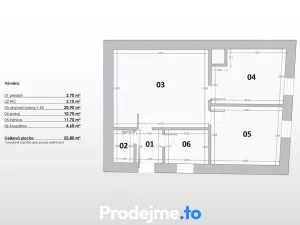 Prodej rodinného domu, Boskovštejn, 102 m2
