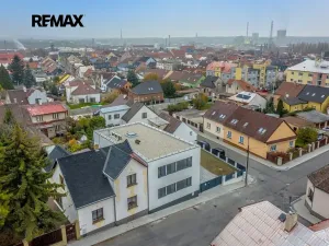 Pronájem bytu 2+kk, Kladno, Veleslavínova, 39 m2