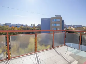 Pronájem bytu 3+kk, Praha - Chodov, Kloknerova, 75 m2