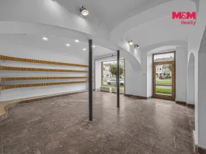 Prodej činžovního domu, Třebechovice pod Orebem, Masarykovo náměstí, 180 m2