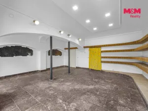 Prodej činžovního domu, Třebechovice pod Orebem, Masarykovo náměstí, 180 m2