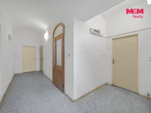 Prodej činžovního domu, Třebechovice pod Orebem, Masarykovo náměstí, 180 m2