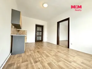 Pronájem bytu 2+1, Jablonec nad Nisou, Turnovská, 87 m2