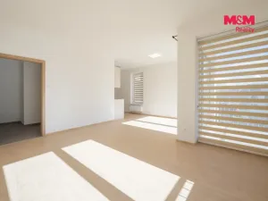 Pronájem bytu 1+kk, Cheb, K Pomezí, 41 m2