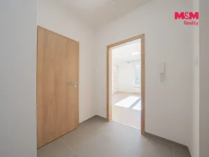 Pronájem bytu 1+kk, Cheb, K Pomezí, 41 m2