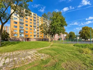 Prodej bytu 4+1, Jirkov, Na Borku, 76 m2