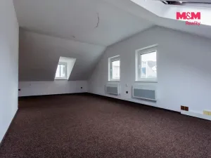 Pronájem kanceláře, Jeseník, nám. Svobody, 40 m2
