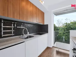 Prodej bytu 2+kk, Zlín - Malenovice, Sokolovská, 61 m2
