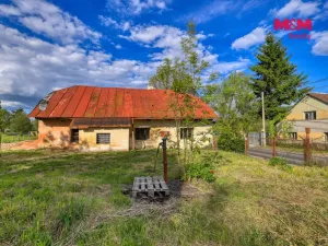 Prodej rodinného domu, Všeruby, 160 m2