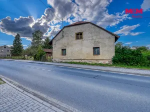 Prodej rodinného domu, Všeruby, 160 m2