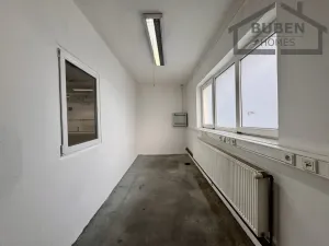 Pronájem výrobních prostor, Staré Sedliště, 613 m2