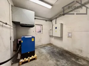 Pronájem výrobních prostor, Staré Sedliště, 613 m2