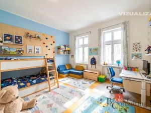 Prodej bytu 3+1, Opava - Předměstí, Těšínská, 115 m2