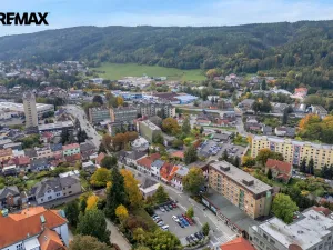 Prodej vícegeneračního domu, Ústí nad Orlicí, T. G. Masaryka, 306 m2