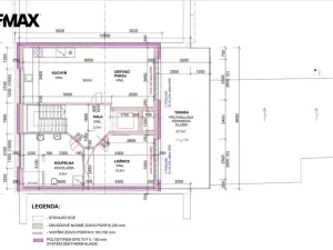 Prodej vícegeneračního domu, Ústí nad Orlicí, T. G. Masaryka, 306 m2